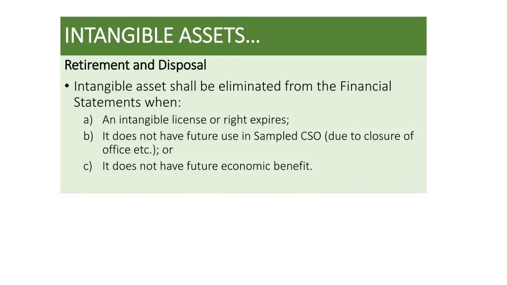 intangible intangible assets 7