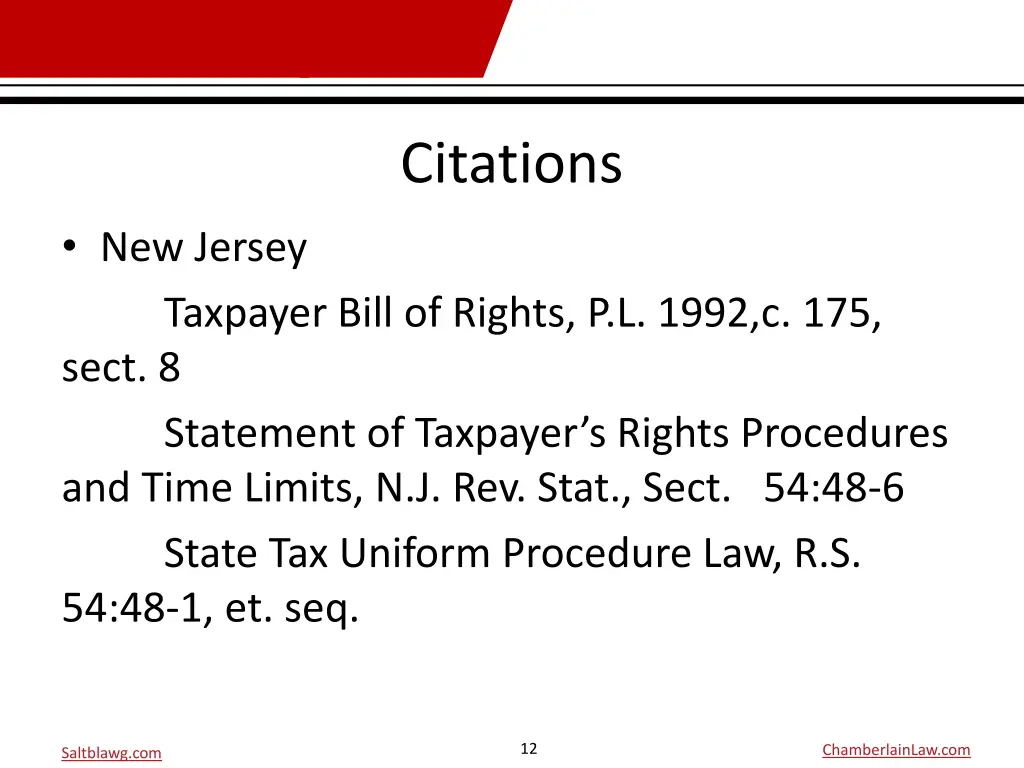 citations