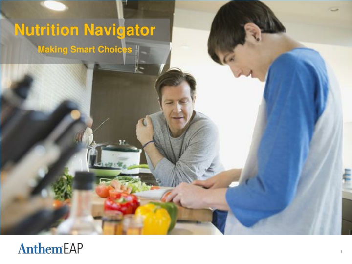 nutrition navigator