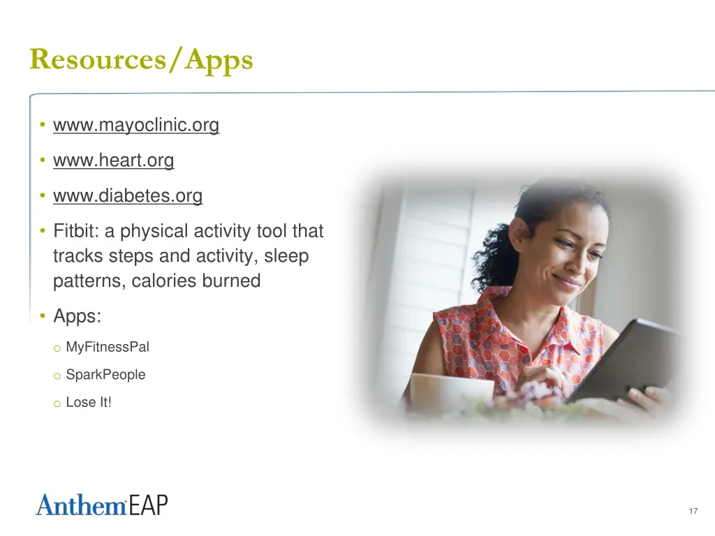 resources apps