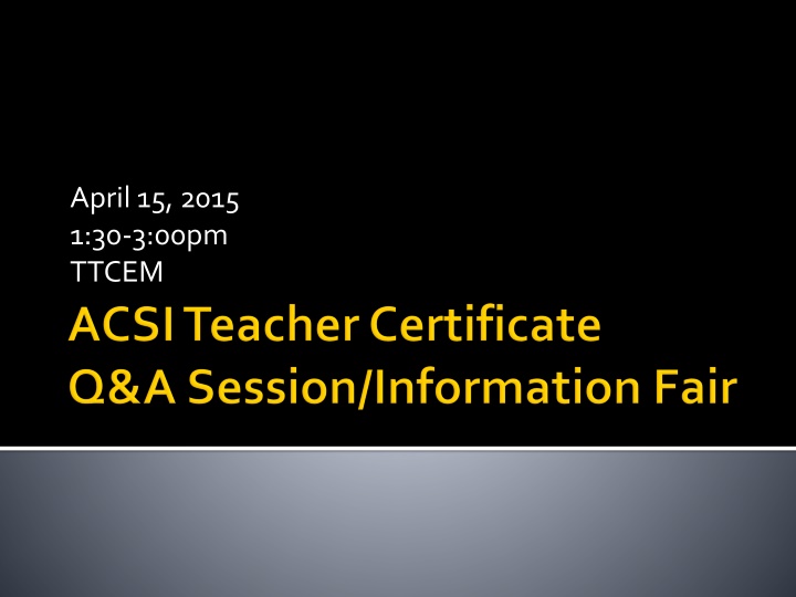 april 15 2015 1 30 3 00pm ttcem