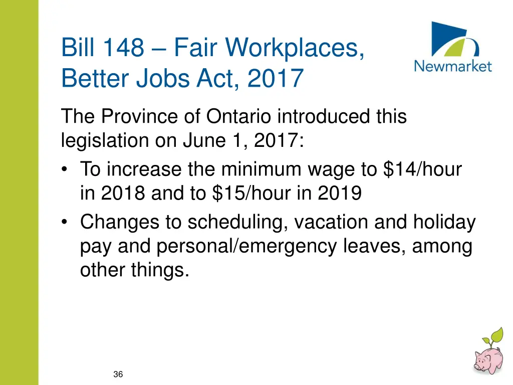 bill 148 fair workplaces better jobs act 2017