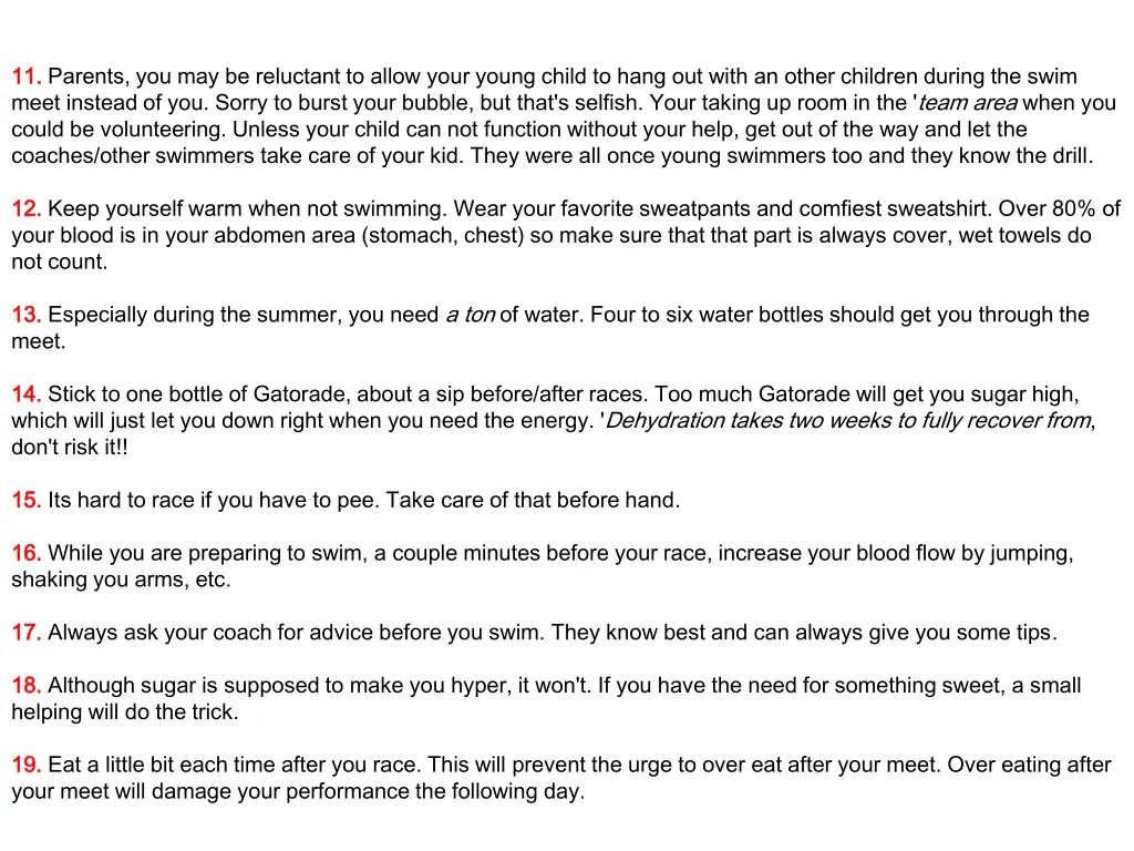 11 11 parents you may be reluctant to allow your