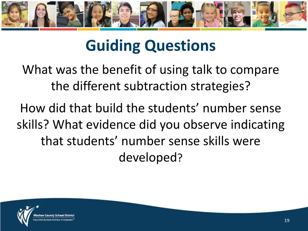 guiding questions