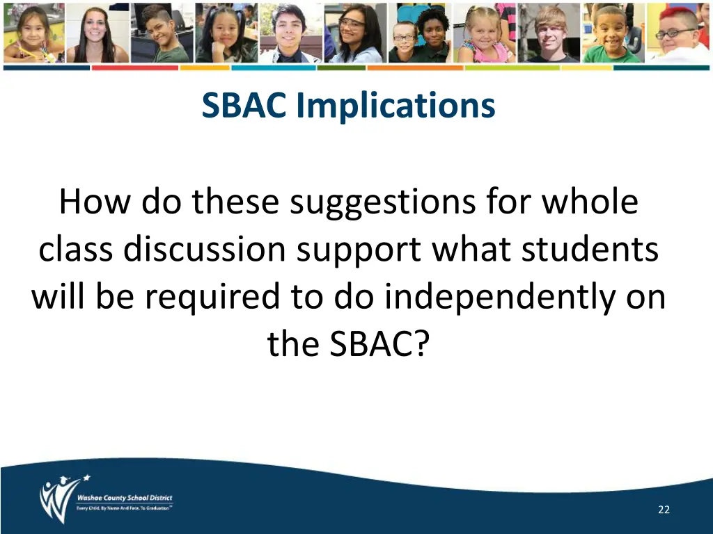 sbac implications