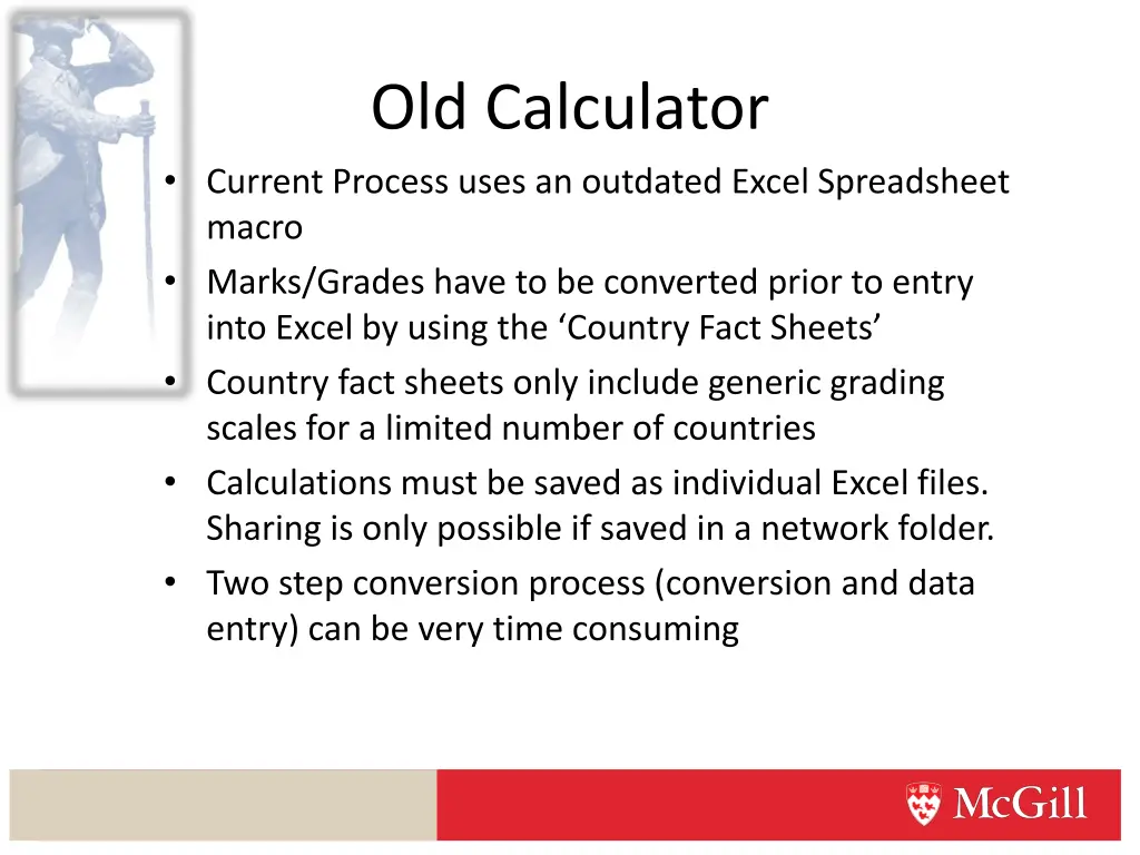 old calculator
