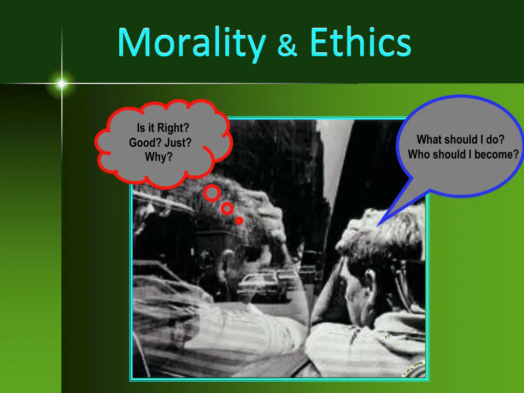morality ethics