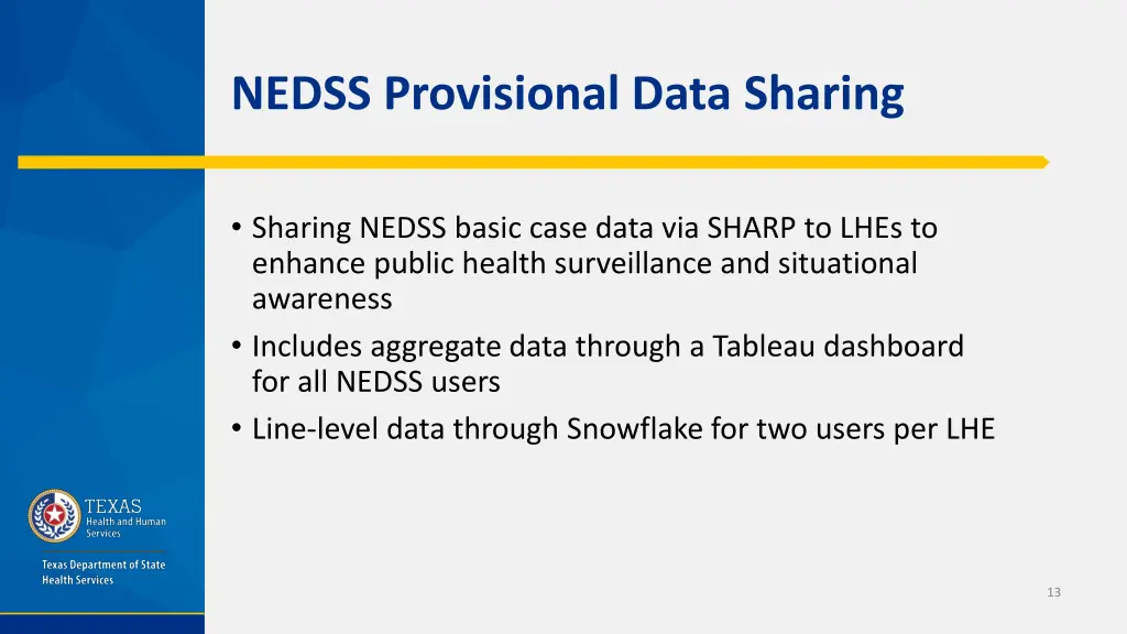 nedss provisional data sharing 1