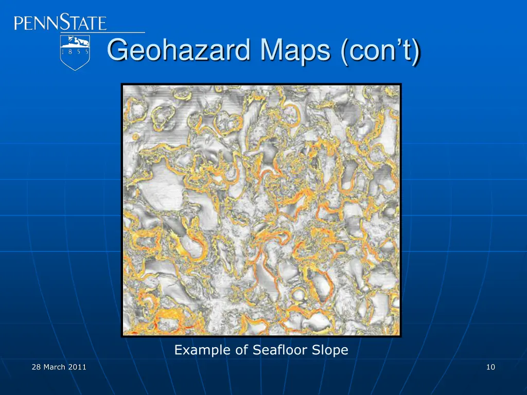 geohazard maps con t 1
