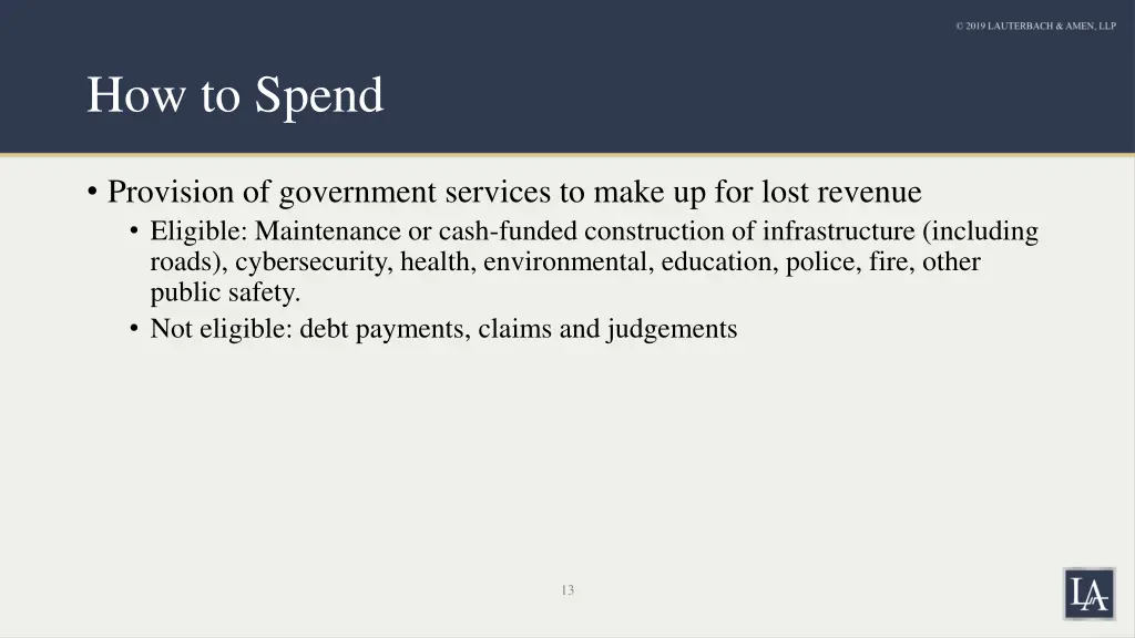 how to spend 8