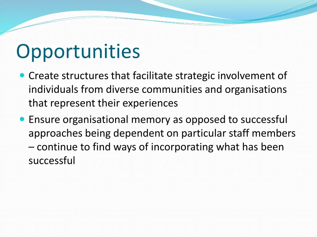 opportunities 2