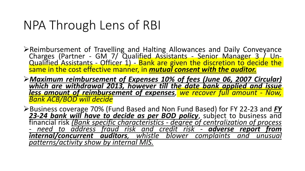 npa through lens of rbi 2