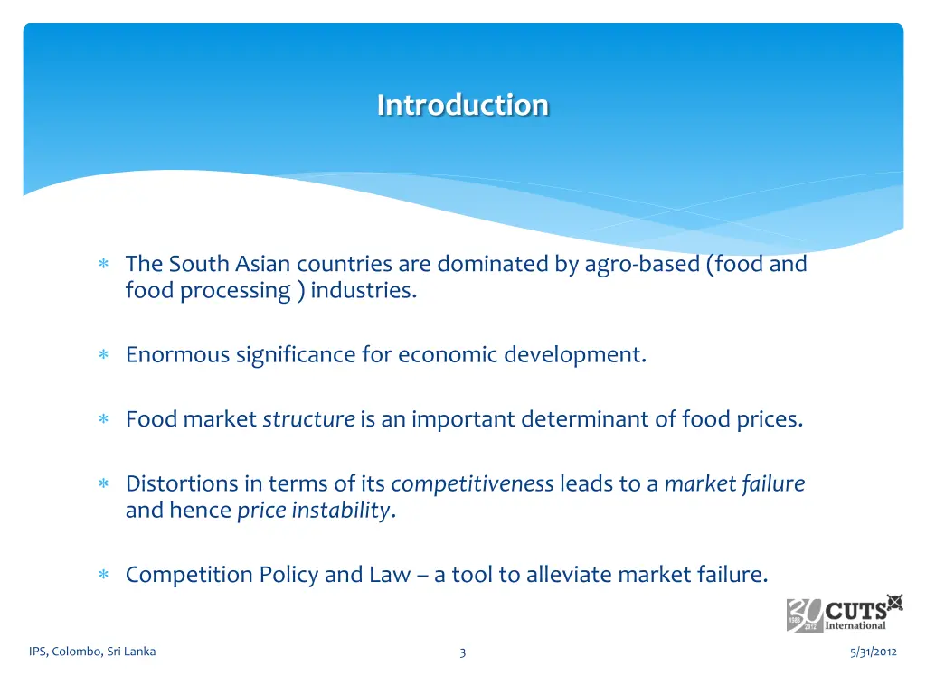introduction