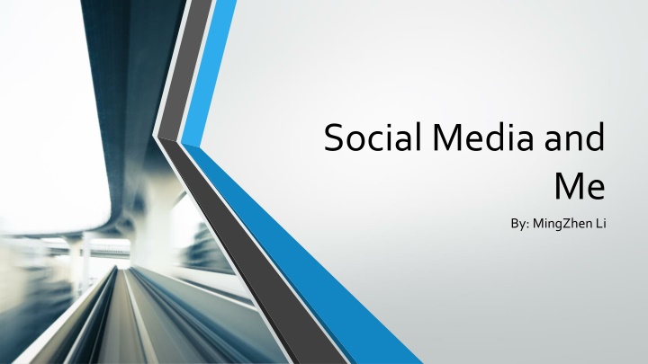 social media and