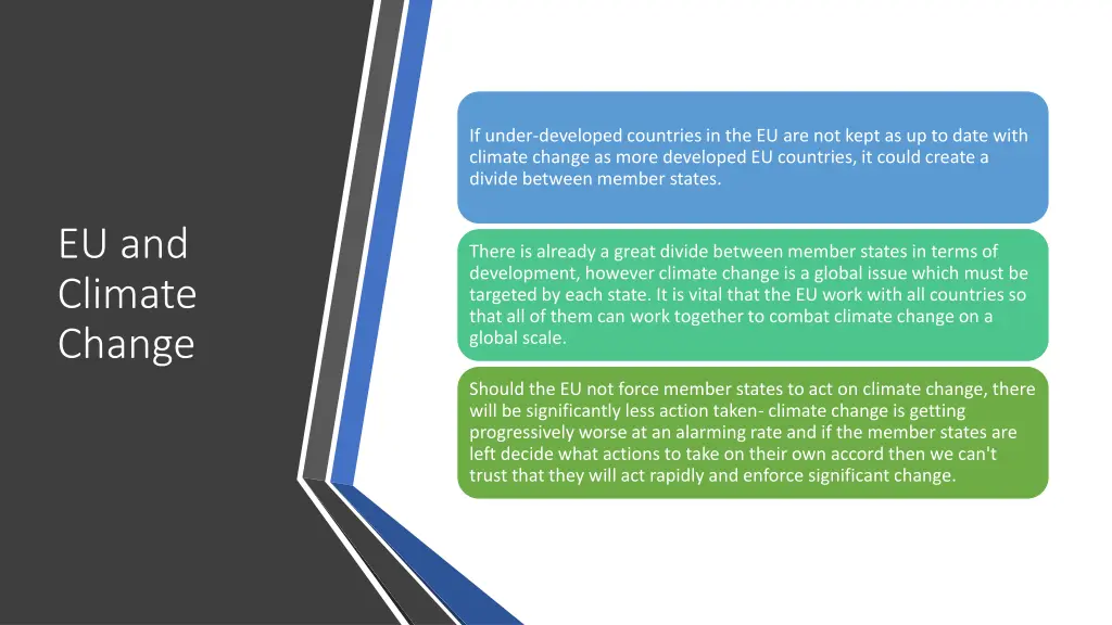 if under developed countries