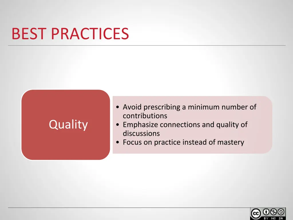 best practices 4