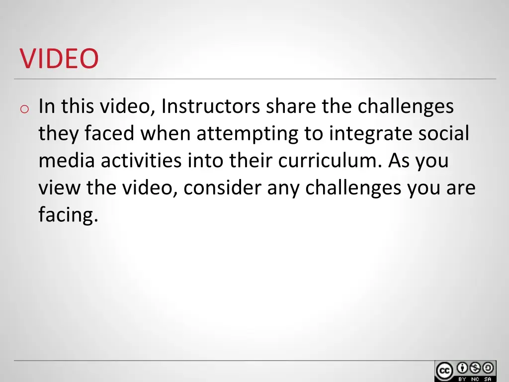 video 1