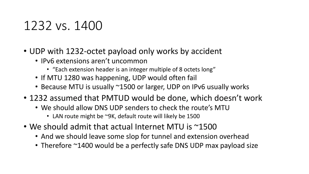 1232 vs 1400