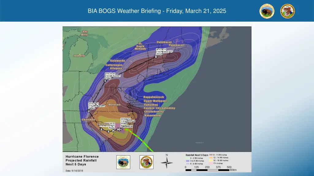 bia bogs weather briefing friday march 21 2025 3