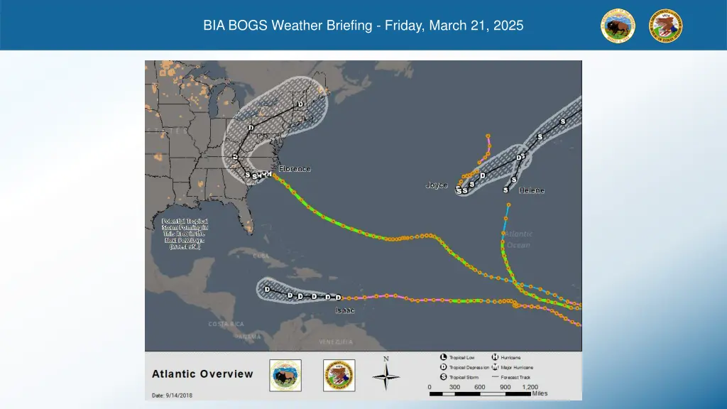 bia bogs weather briefing friday march 21 2025 6