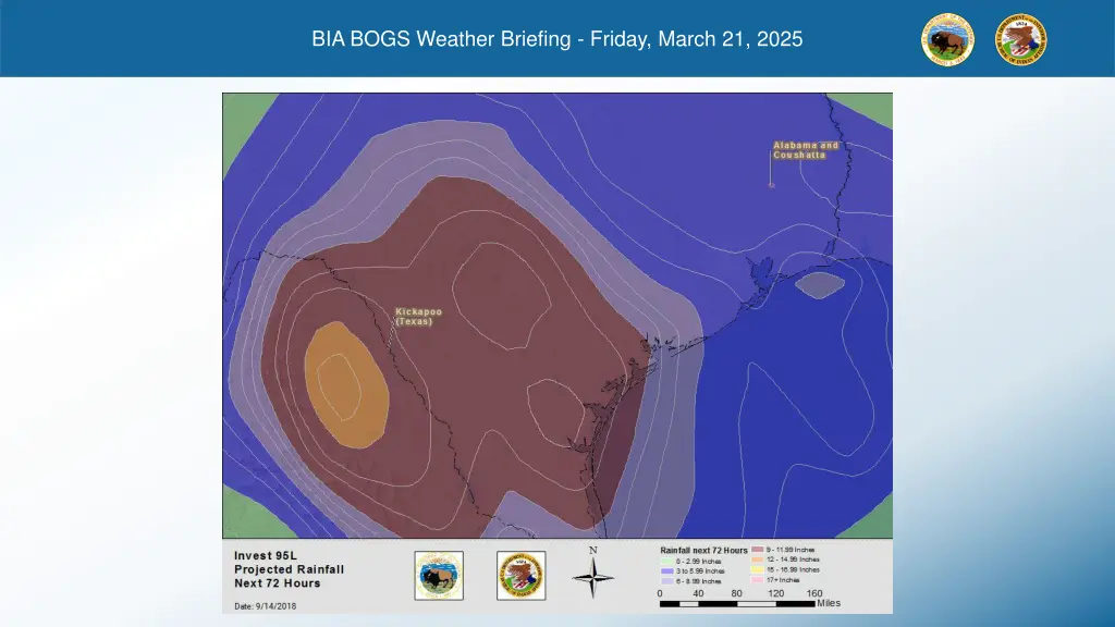 bia bogs weather briefing friday march 21 2025 7