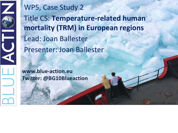 wp5 case study 2 title cs temperature related