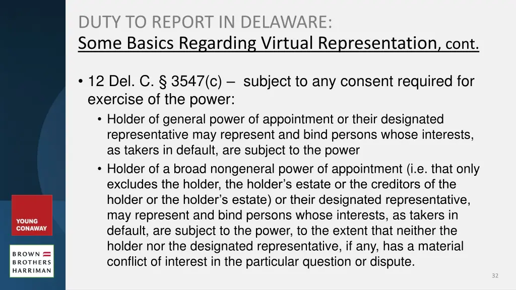 duty to report in delaware some basics regarding 2