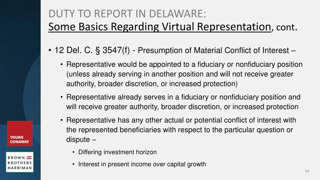 duty to report in delaware some basics regarding 4