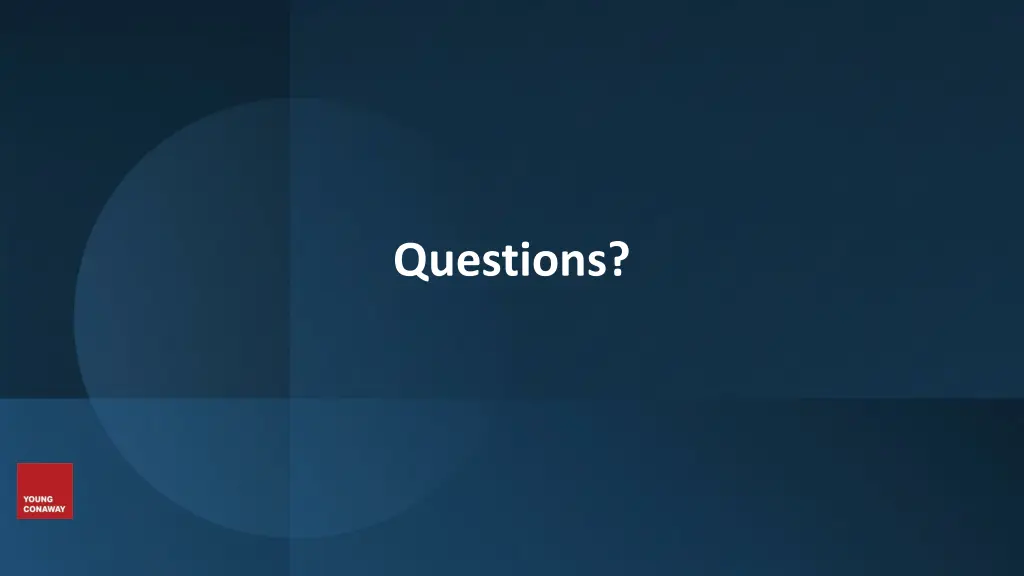 questions