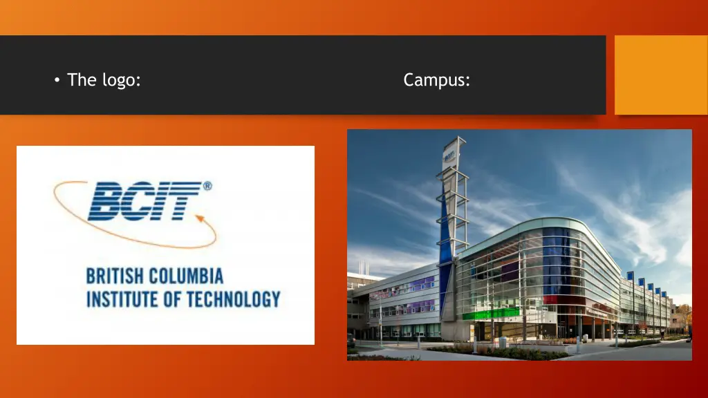 the logo campus