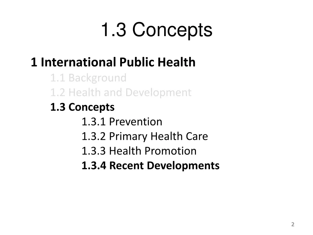 1 3 concepts