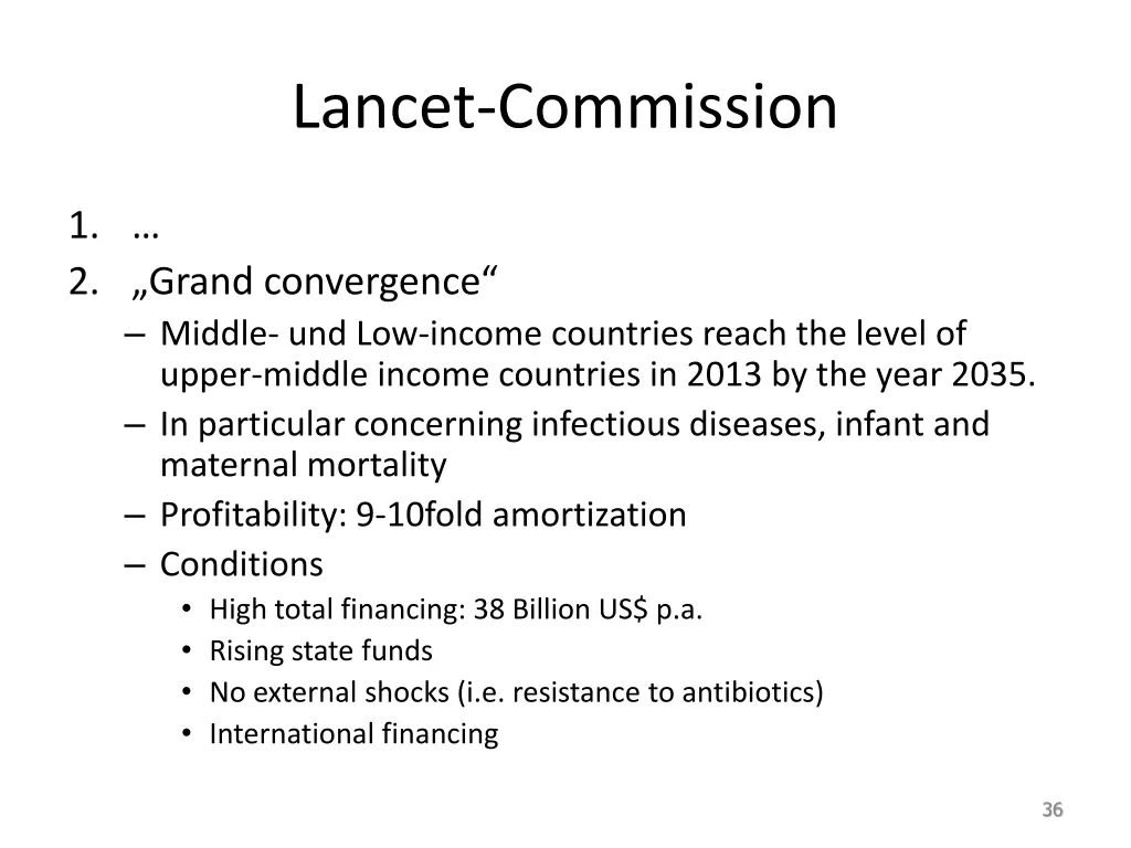 lancet commission 2