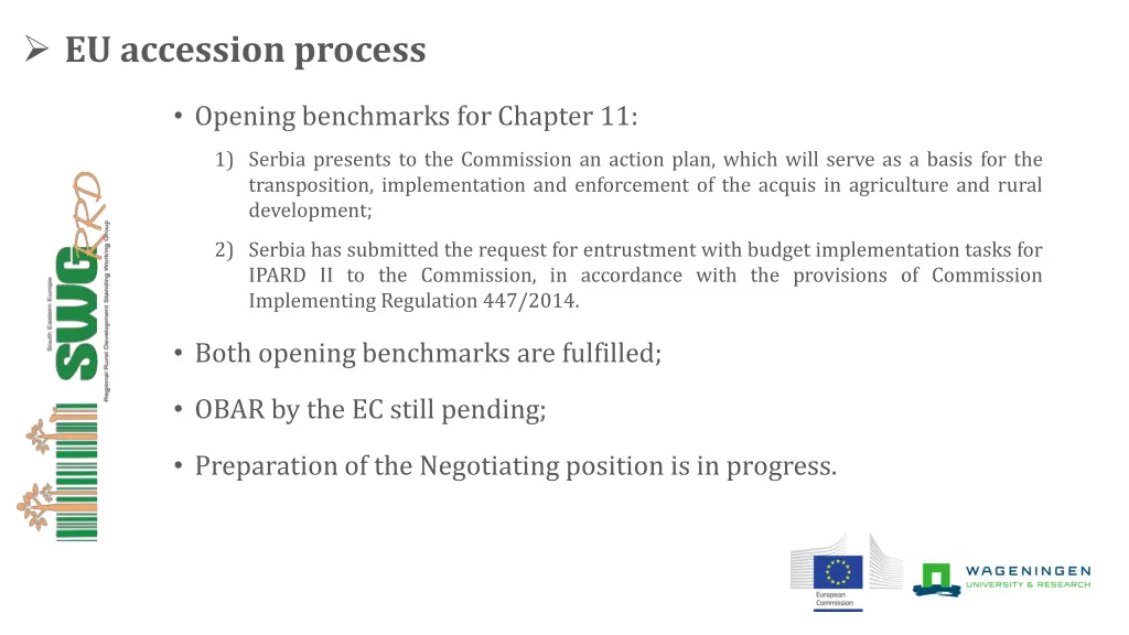 eu accession process