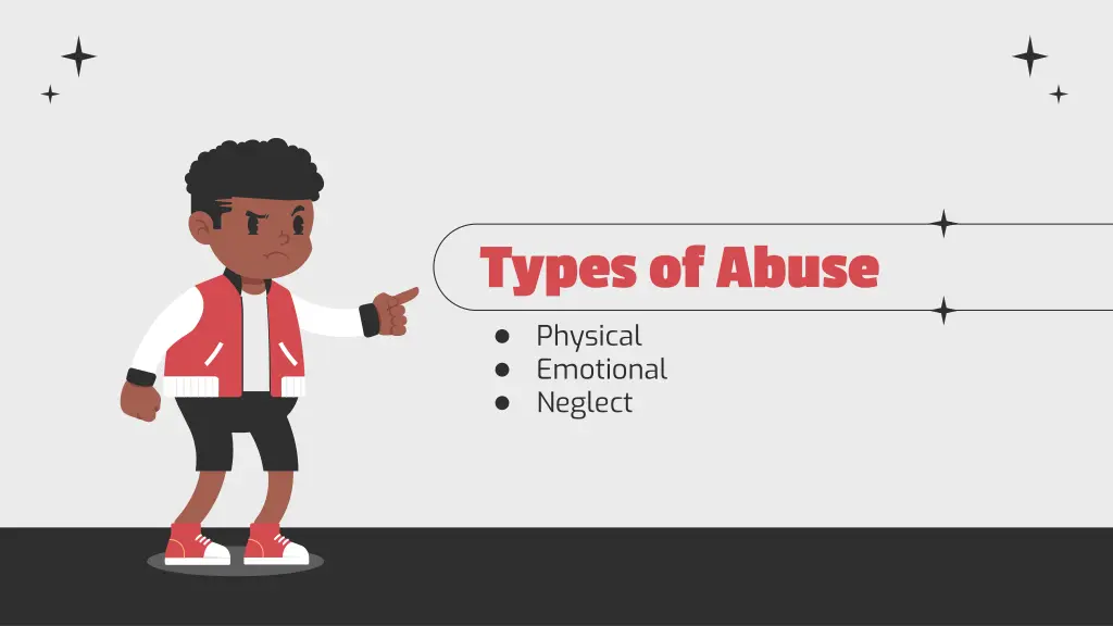 types of abuse physical emotional neglect