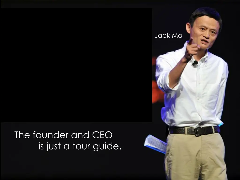 jack ma
