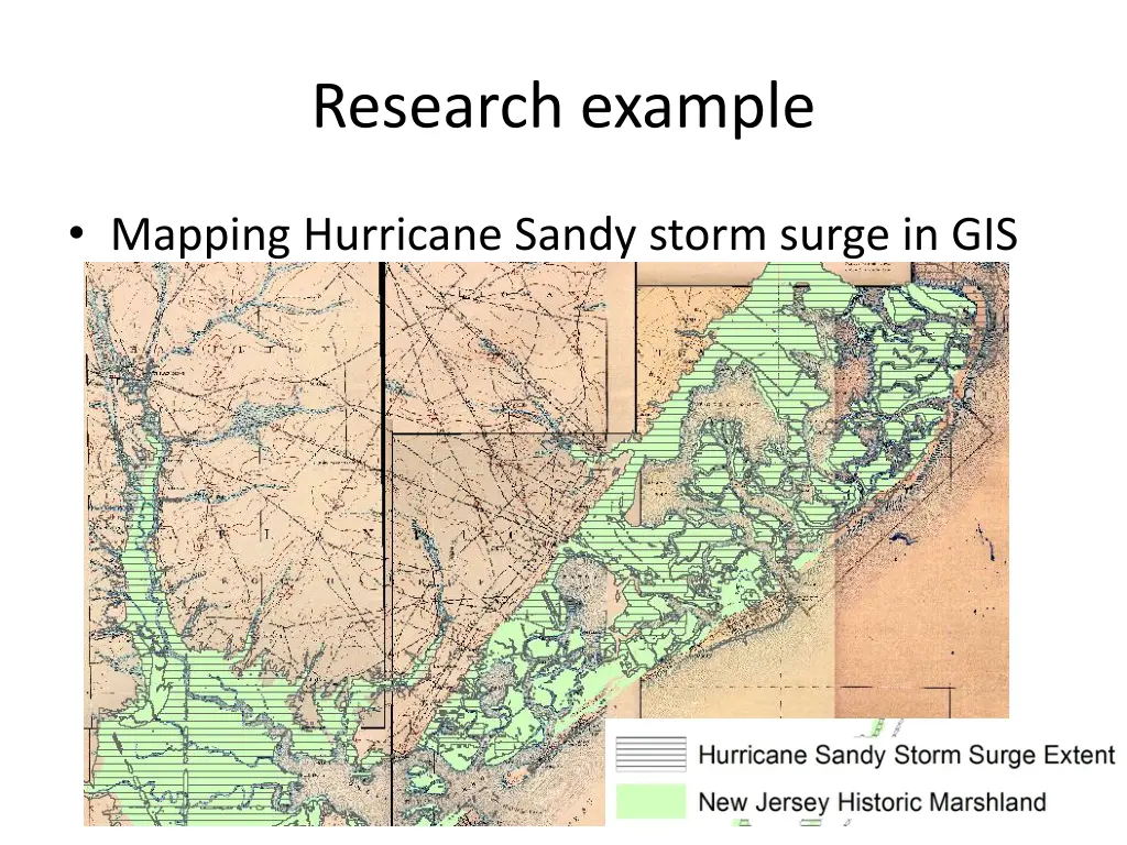 research example 1