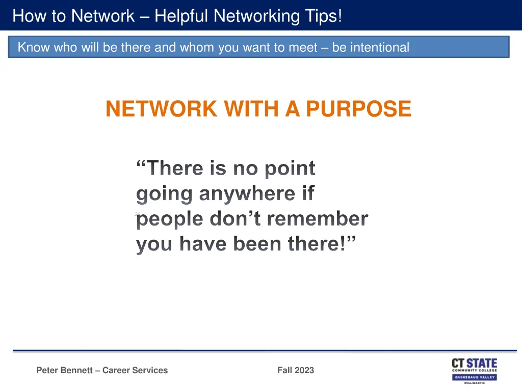 how to network helpful networking tips 1
