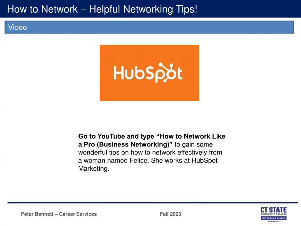 how to network helpful networking tips 4