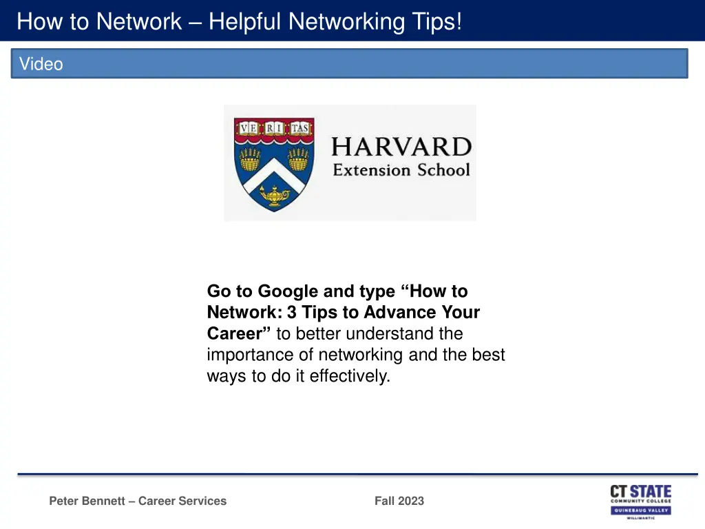 how to network helpful networking tips 5