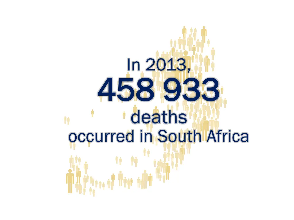 in 2013 458 933 458 933 deaths occurred in south