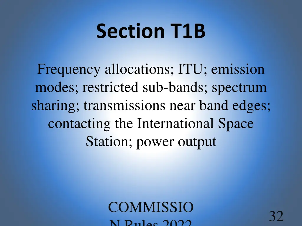 section t1b