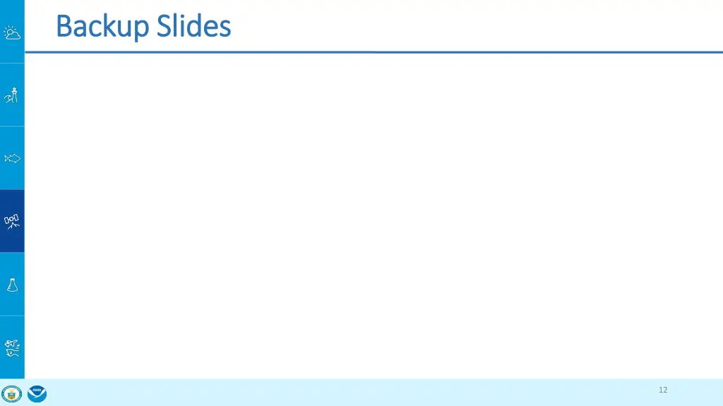 backup slides backup slides
