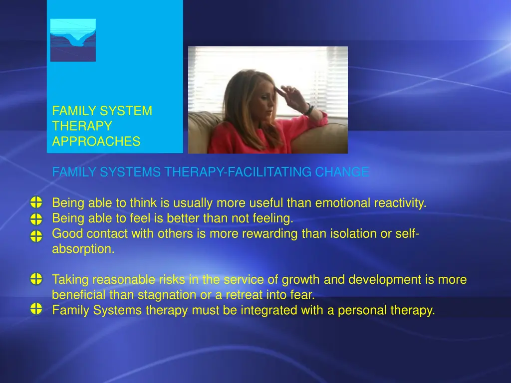 family system therapy approaches 6