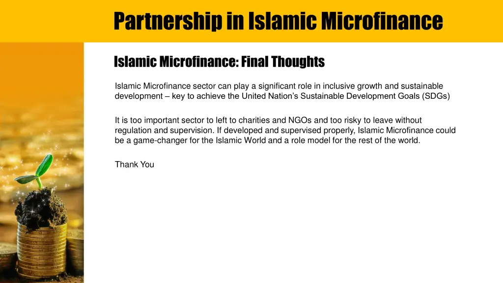 partnership in islamic microfinance 8