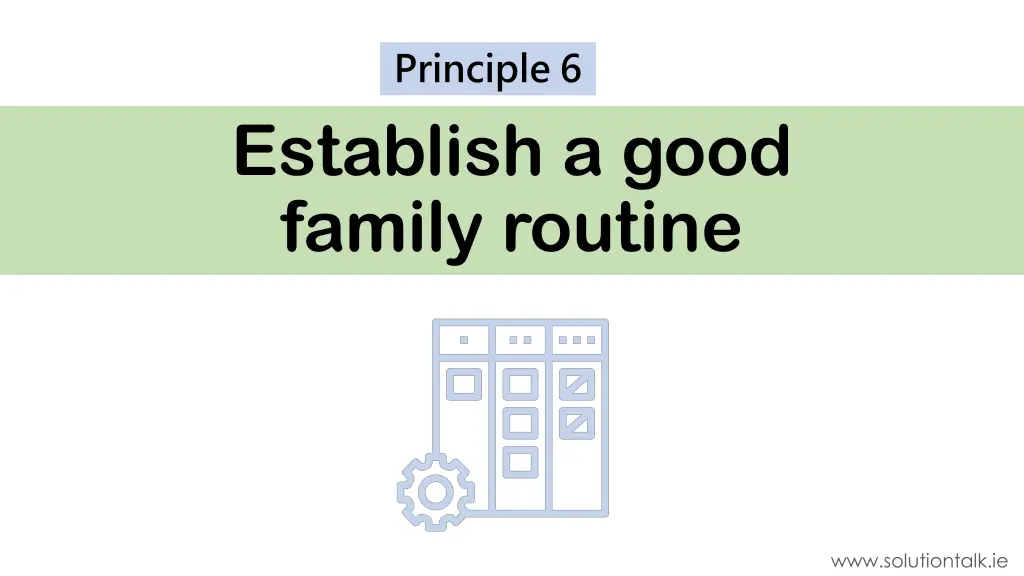 principle 6