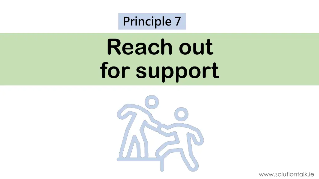 principle 7