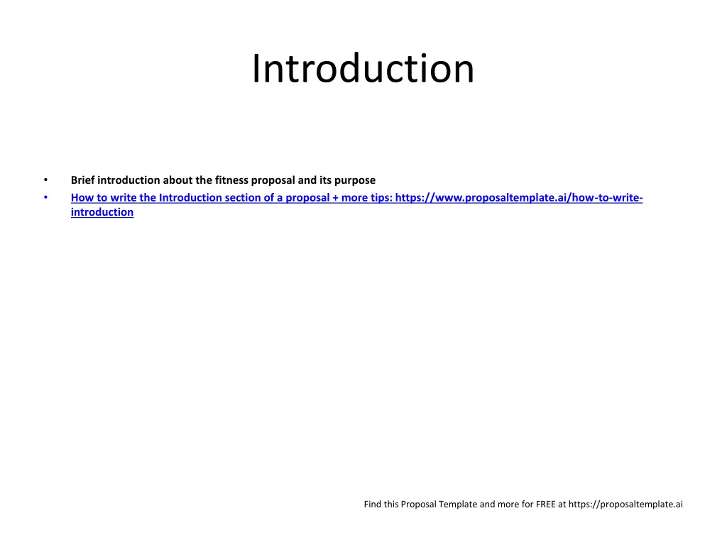 introduction