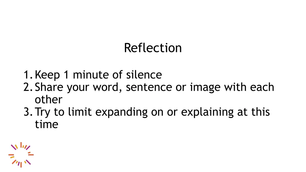 reflection