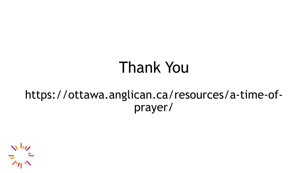 thank you