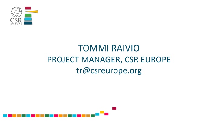 tommi raivio